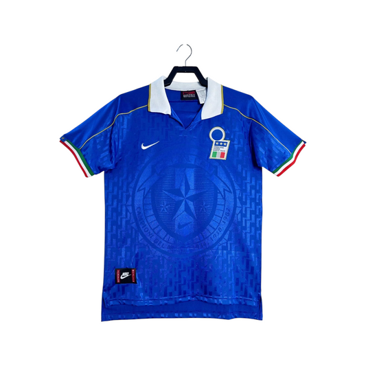 1995 Italy Home Jersey