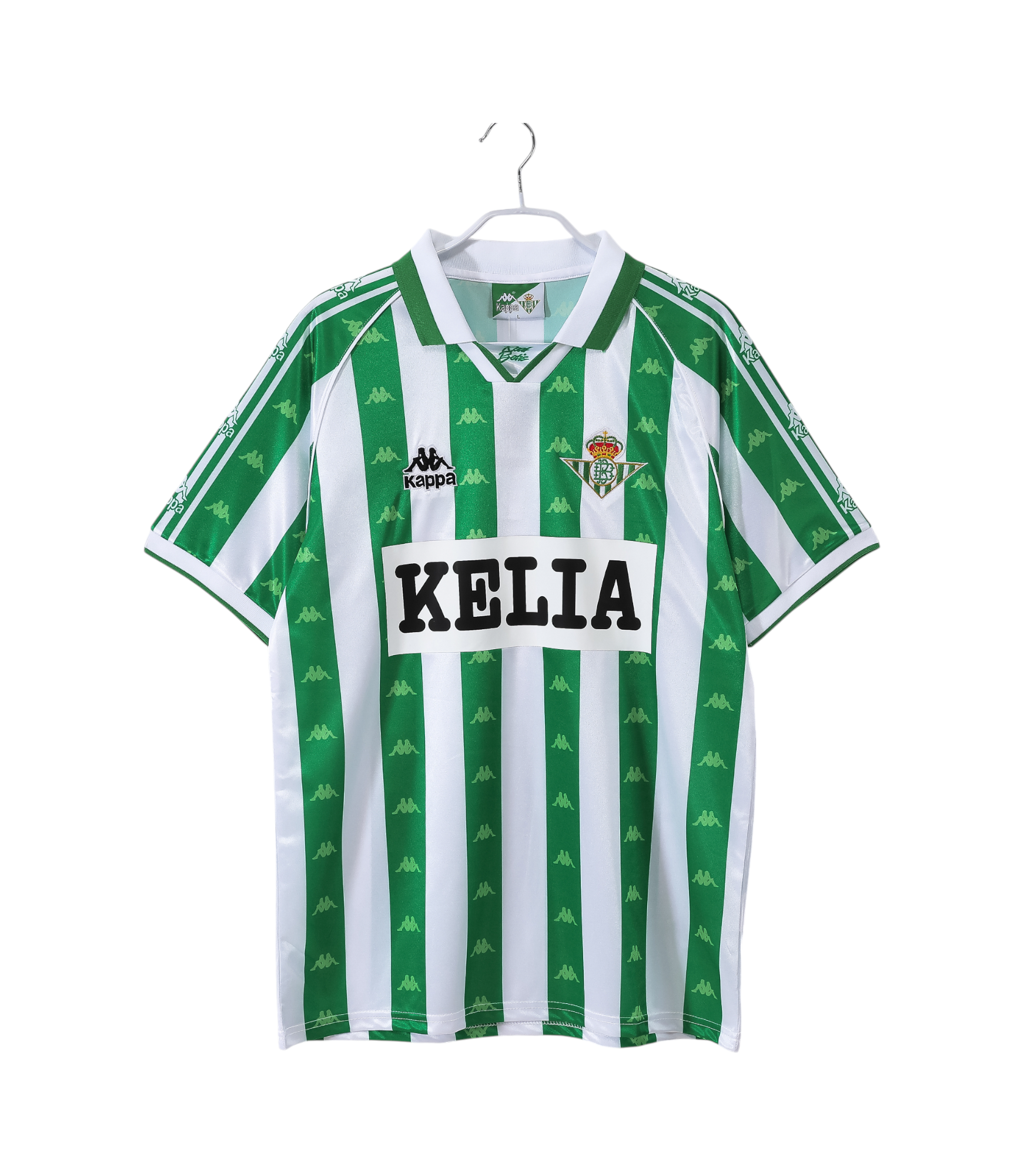 1995 Real Betis Home Jersey
