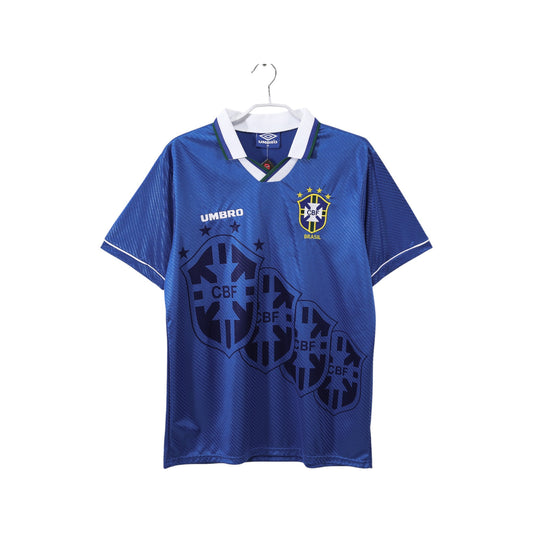 Brazil 1996 Away Jersey