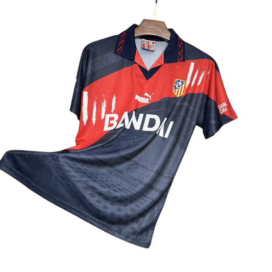 Atletico Madrid 1996/1997 Away Jersey