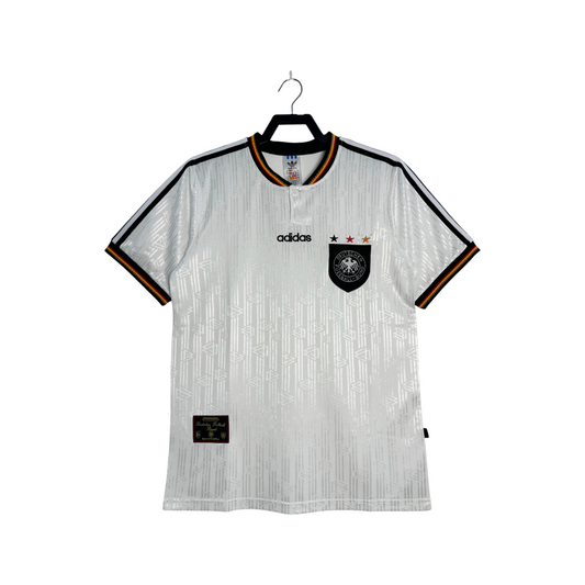 1996 Germany Home Jersey