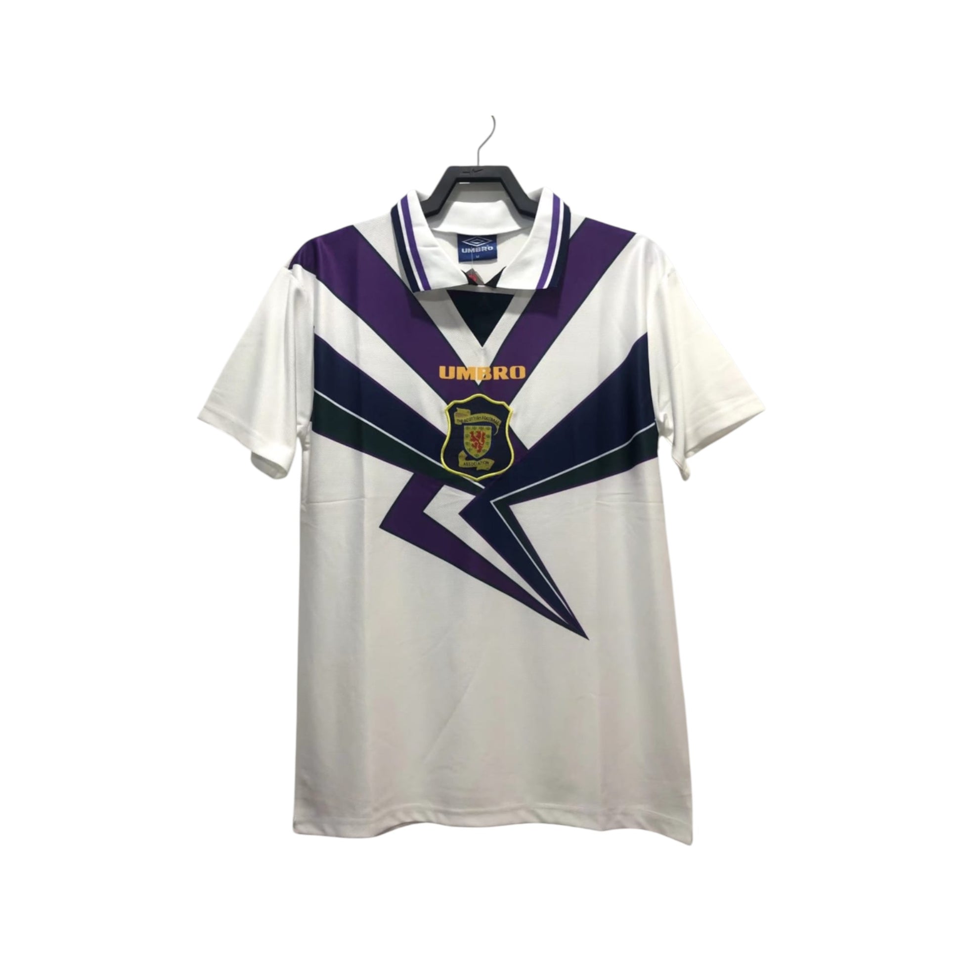 1996 Scotland Away Jersey