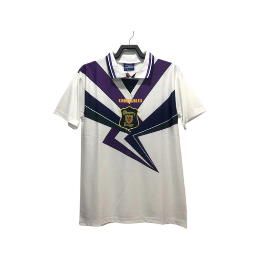 1996 Scotland Away Jersey