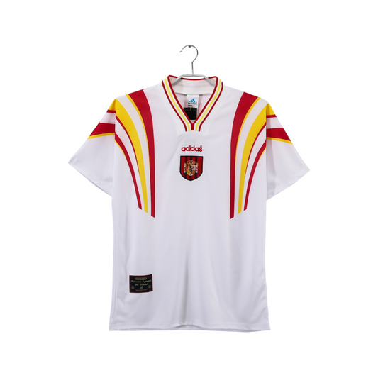 1996 Spain Away Jersey