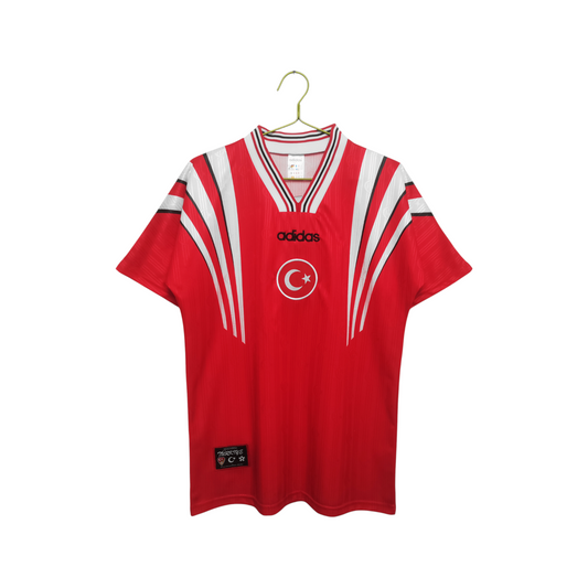 1996 Turkey Home Jersey