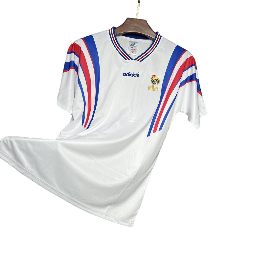 France 1996 Away Jersey