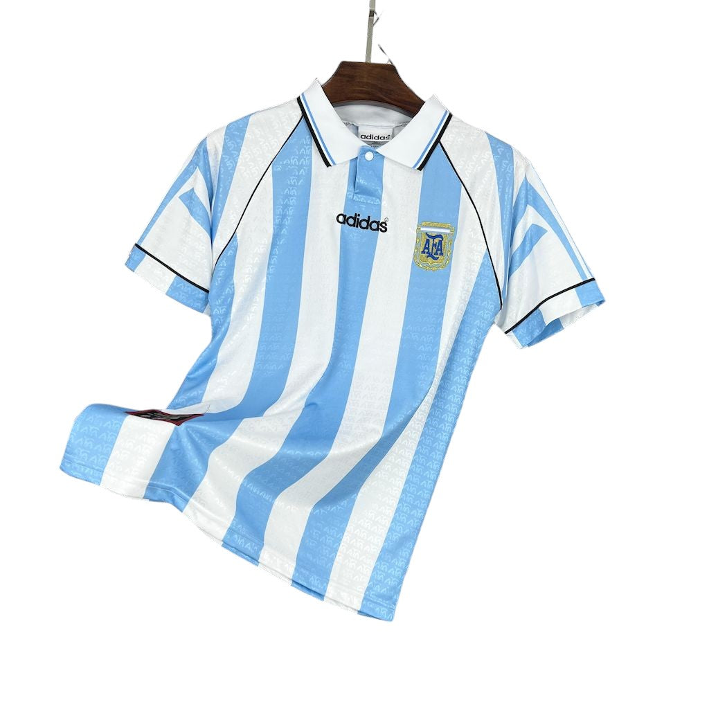 Argentina 1996 Home Jersey