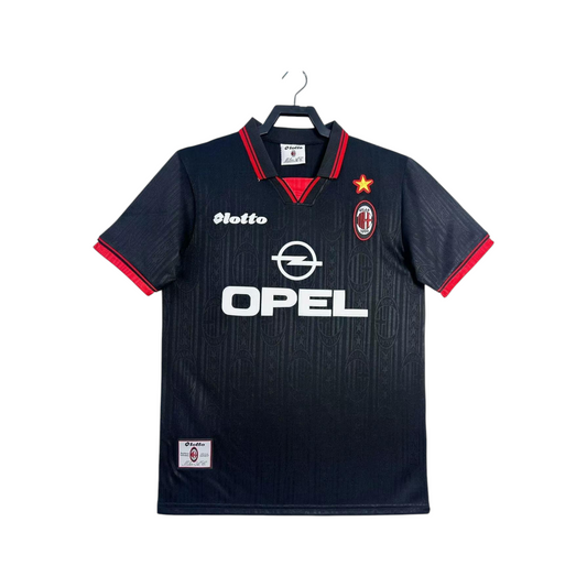 1997/1998 AC Milan Away Jersey