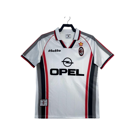 1997/1998 AC Milan Away Jersey