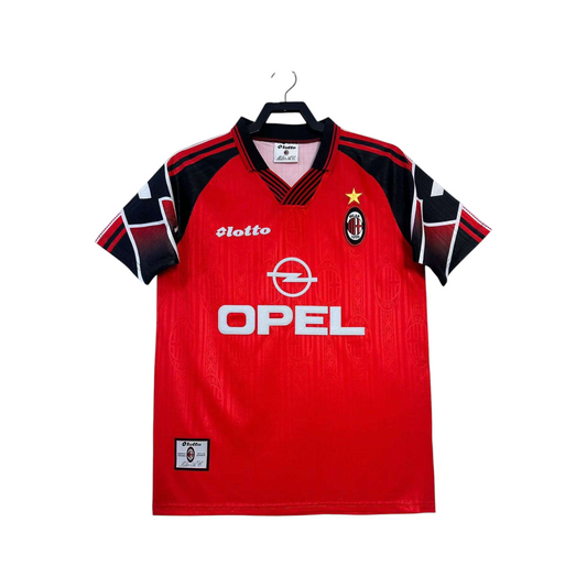 1997/1998 AC Milan Jersey