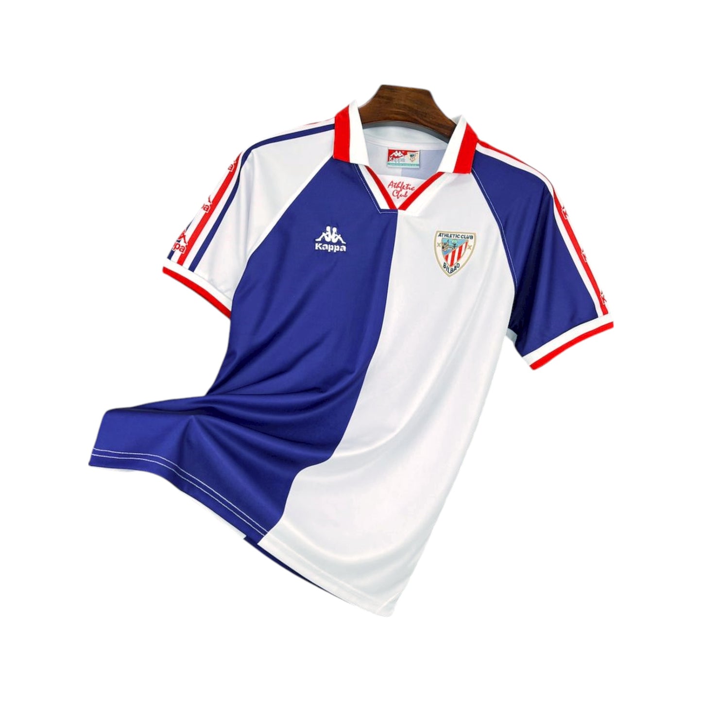 1997/1998 Atletico Bilbao Away Jersey