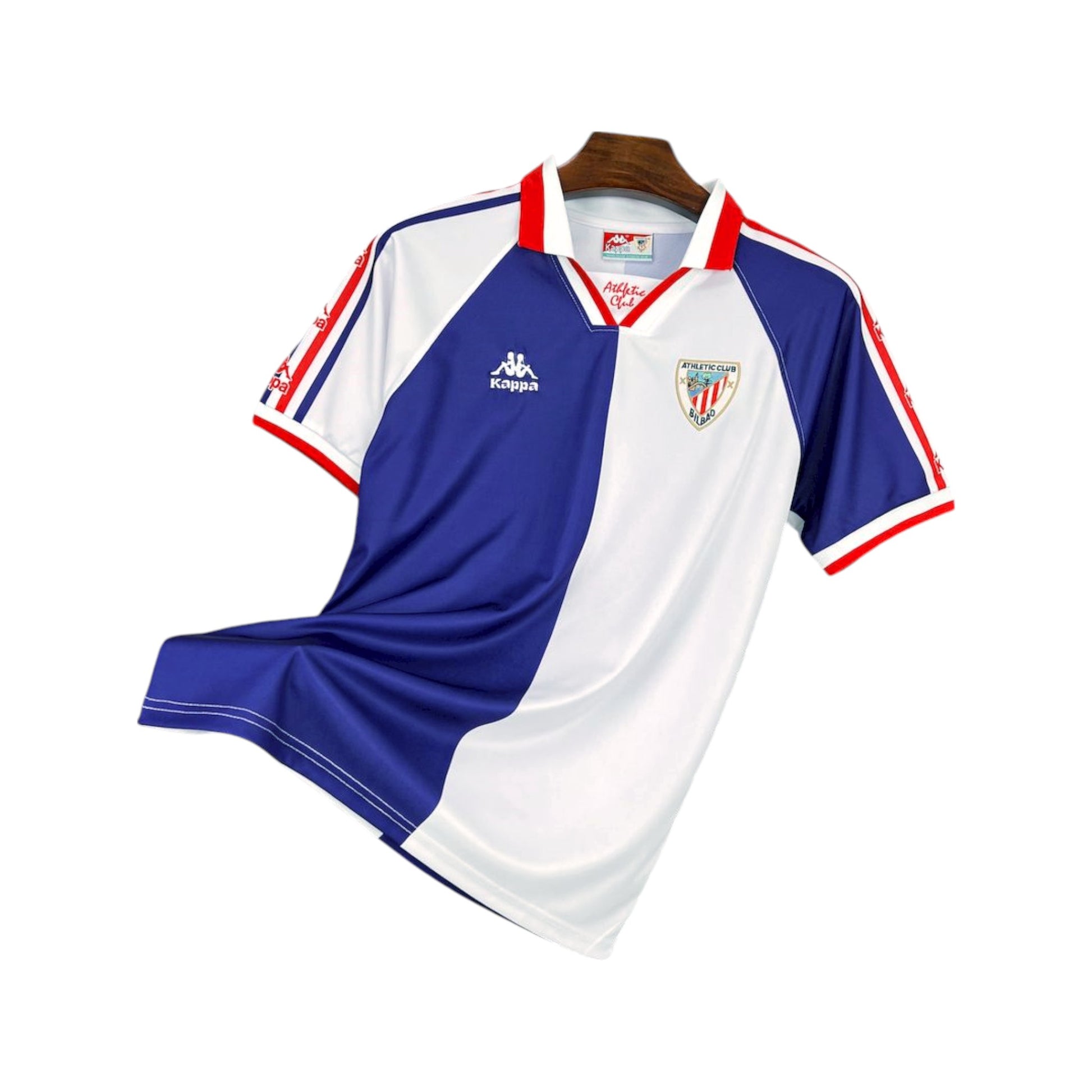 1997/1998 Atletico Bilbao Away Jersey