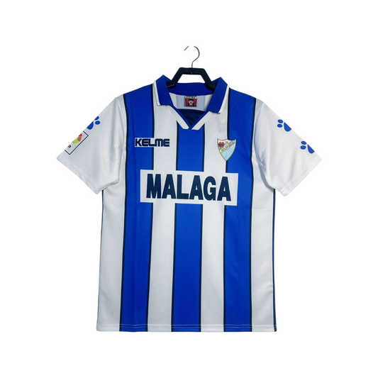 1997/1998 Malaga Home Jersey