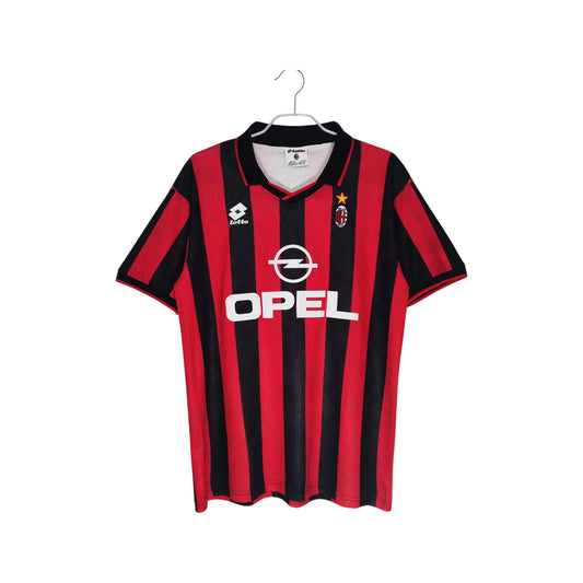 1998/1999 AC Milan Home Jersey