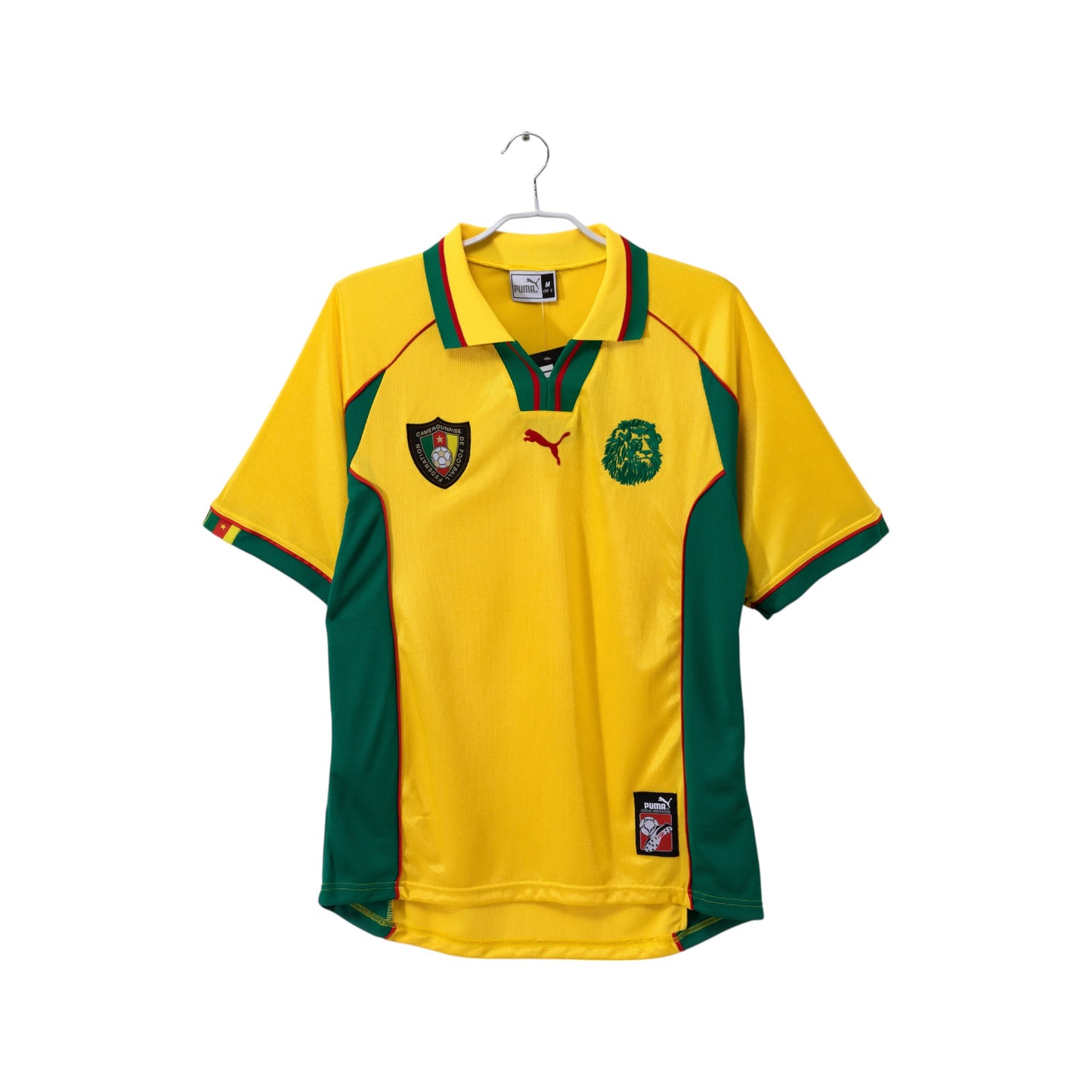1998/1999 Cameroon Home Jersey