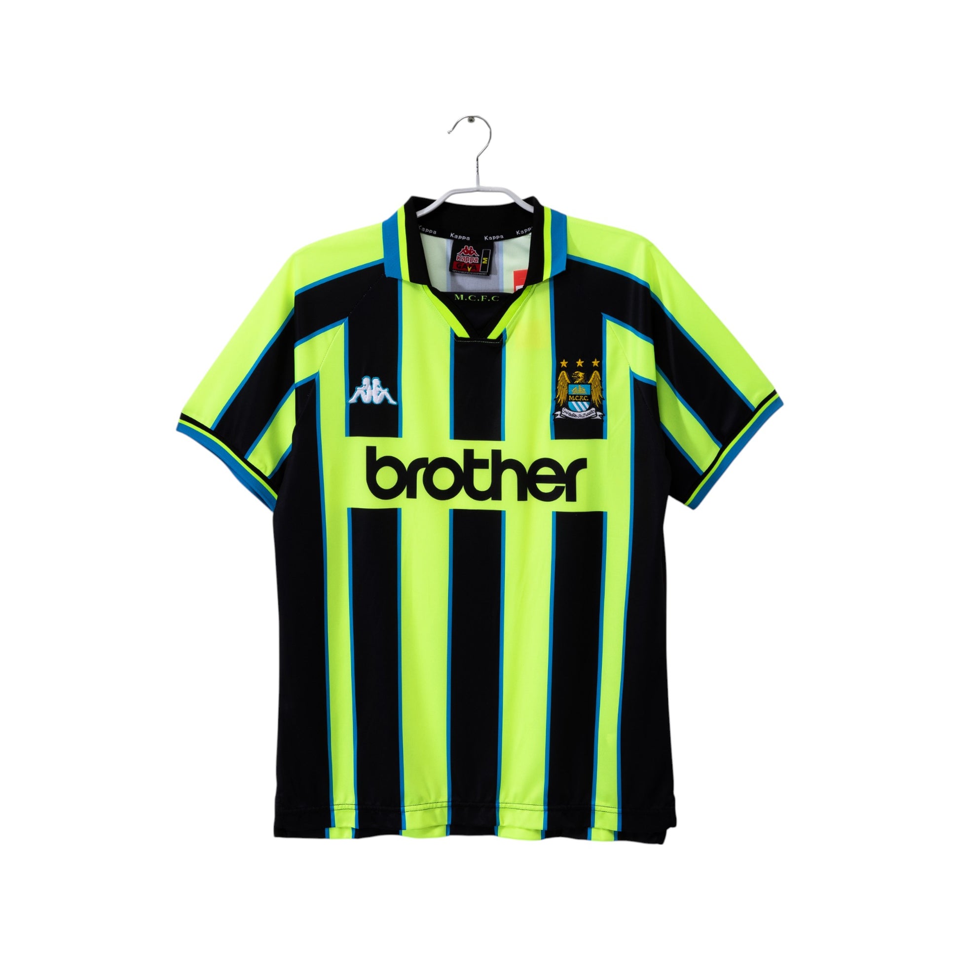1998/1999 Manchester City x Kappa Jersey
