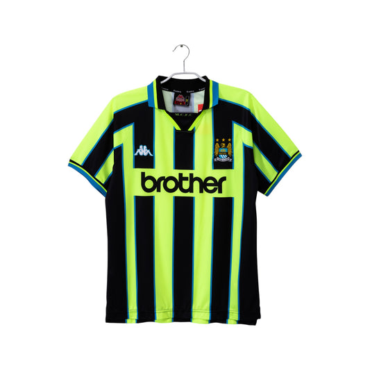 1998/1999 Manchester City x Kappa Jersey