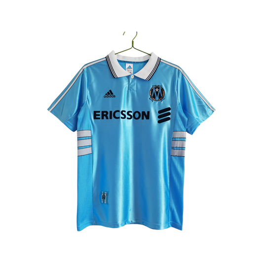 1998/1999 Olympic Marseille Away Jersey 
