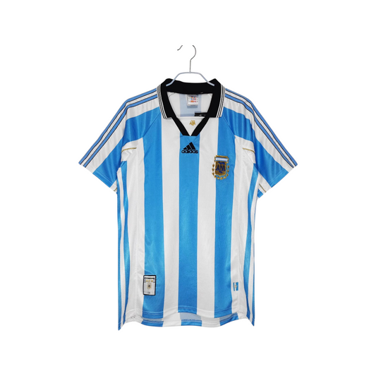 1998 Argentina Home Jersey