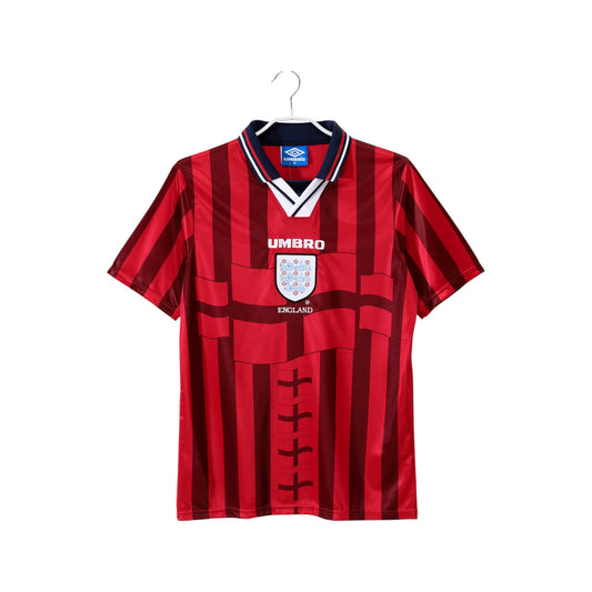 1998 England Away Jersey