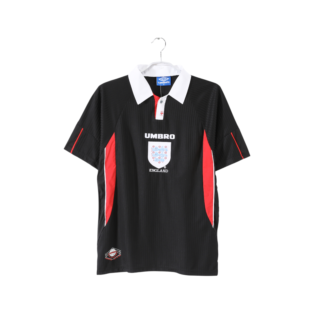 1998 England Away Jersey 