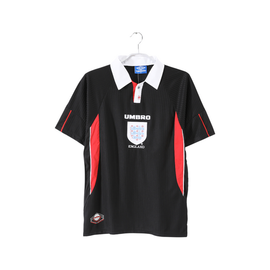 1998 England Away Jersey 