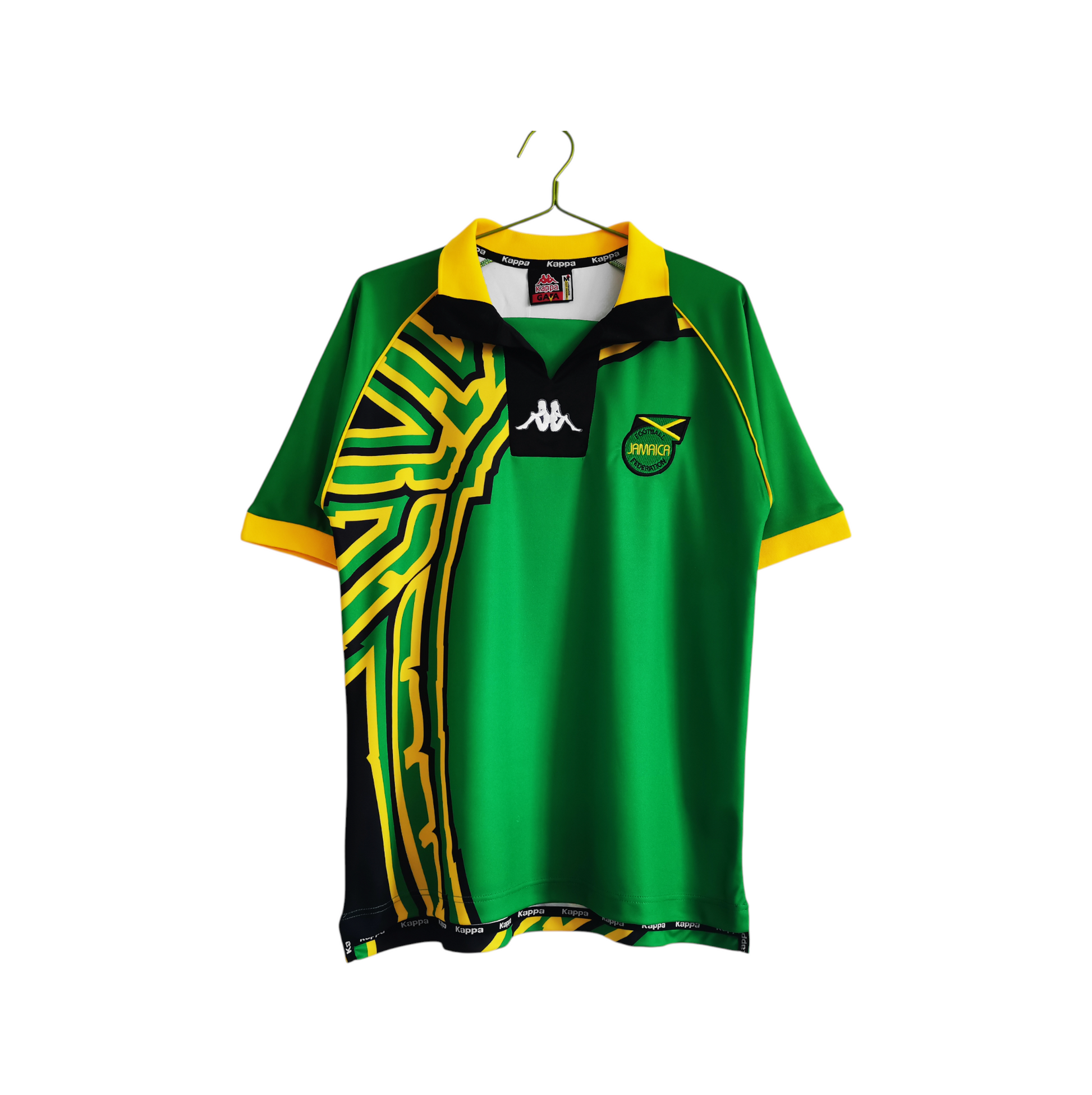 1998 Jamaica Home Jersey