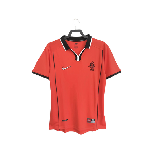 1998 Netherlands Home Jersey