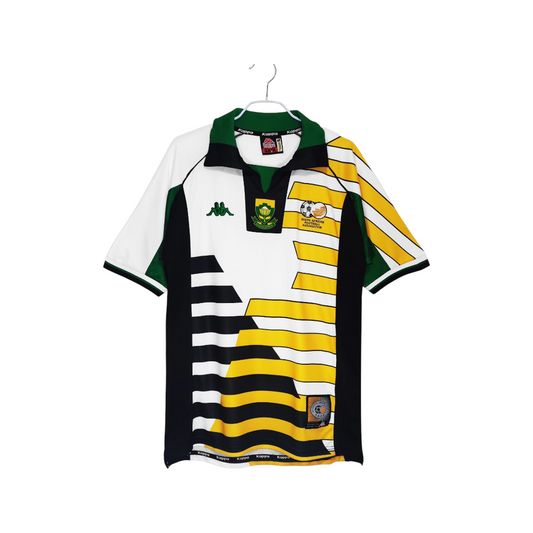 1998 South Africa Home Jersey