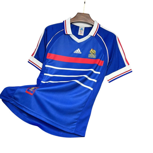 France 1998 Home Jersey