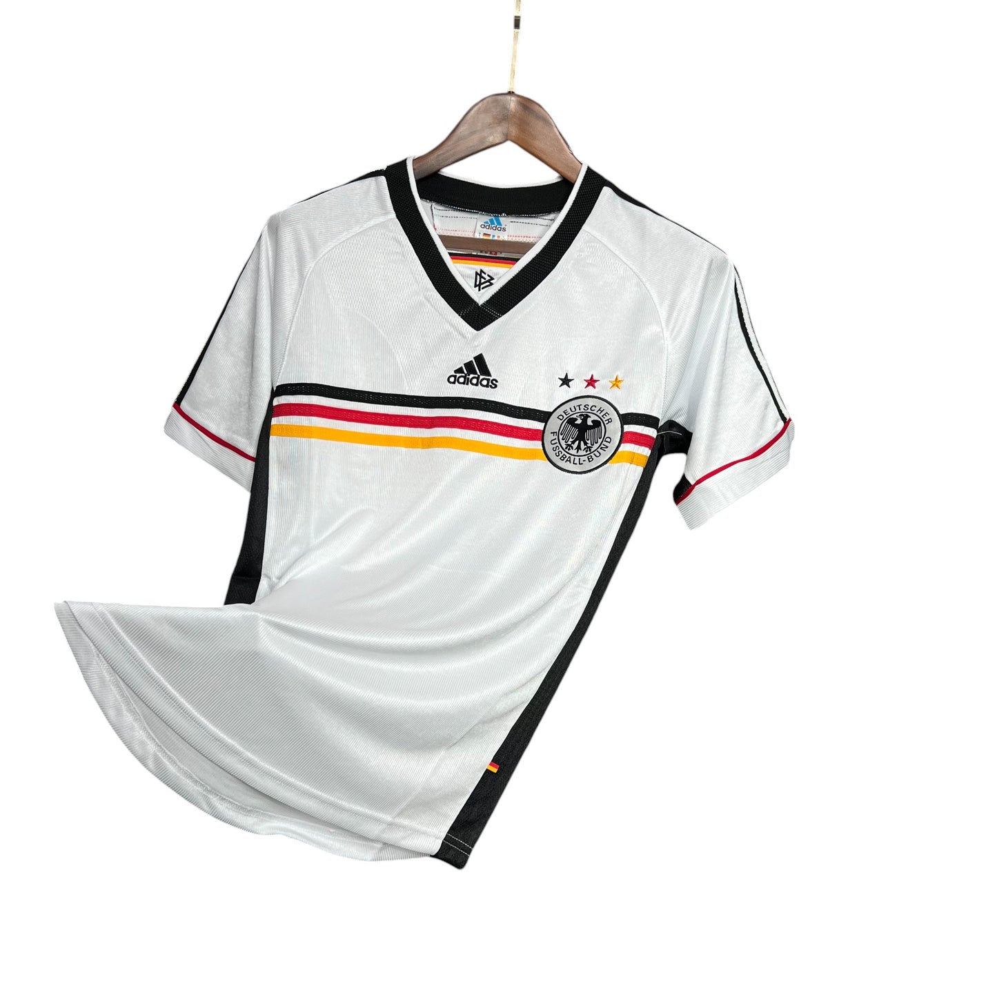 Germany 1998 Home Jersey