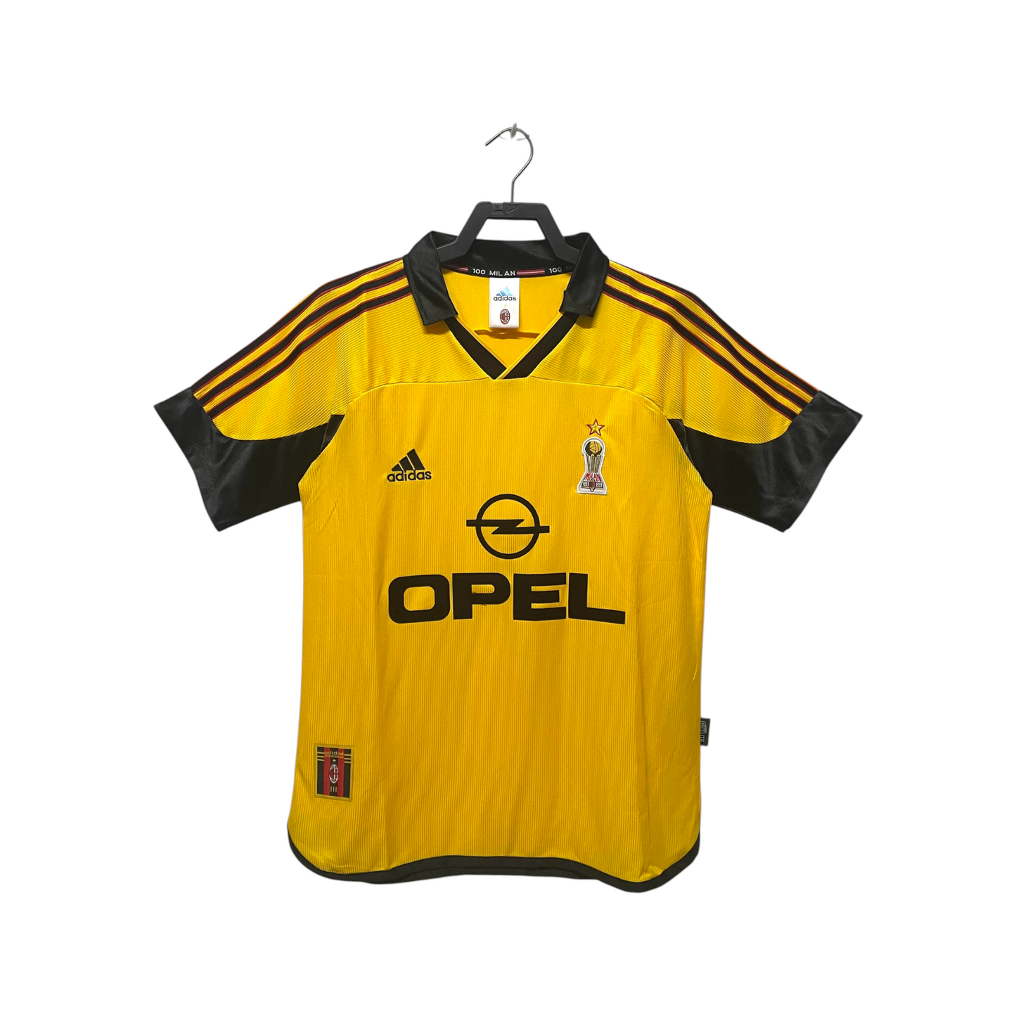 1999/2000 AC Milan Third Jersey