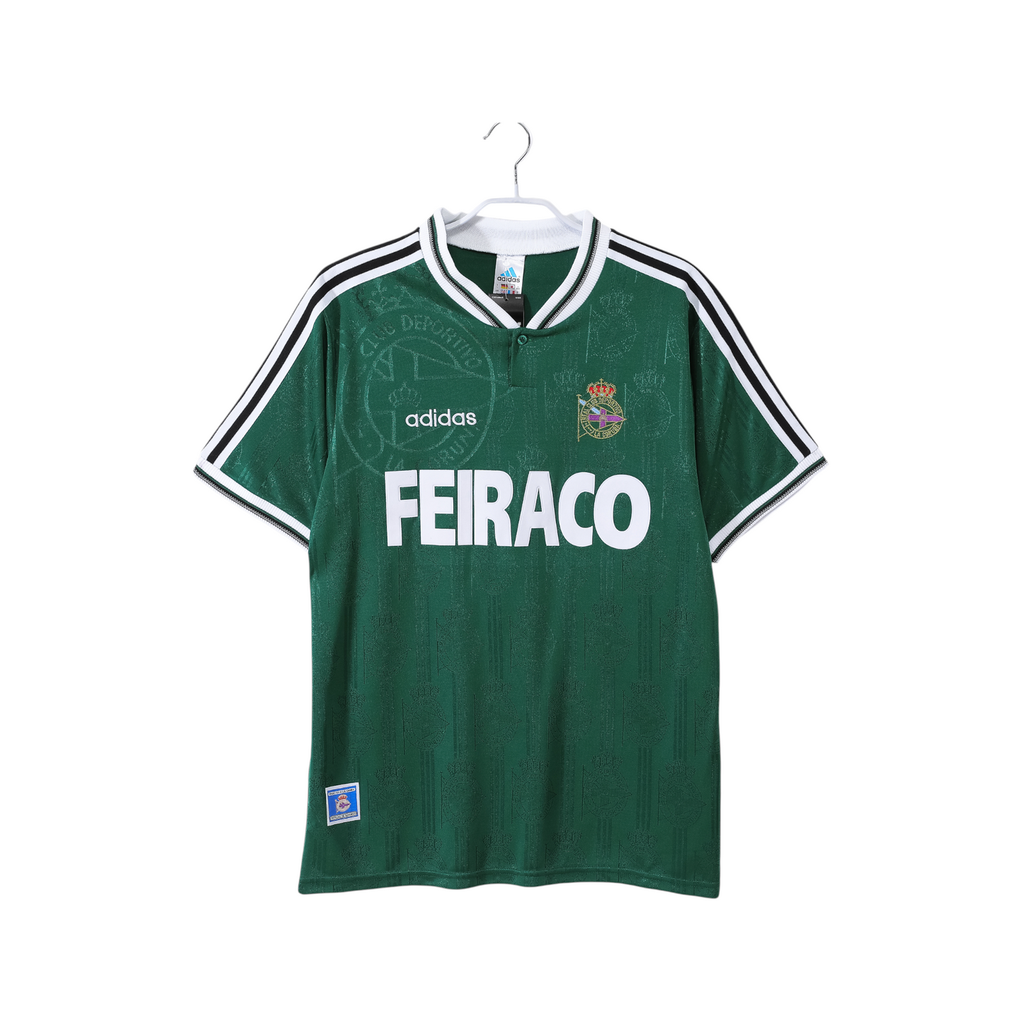 1999/2000 Deportivo La Coruña Away