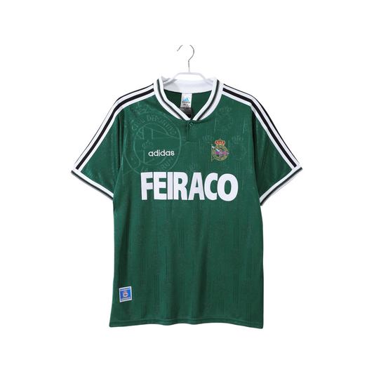 1999/2000 Deportivo La Coruña Away