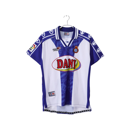 1999/2000 Espanyol Home Jersey
