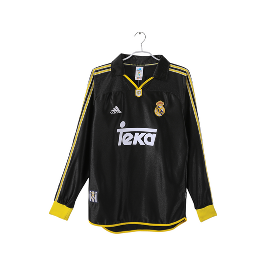 1999/2000 Real Madrid Away Jersey