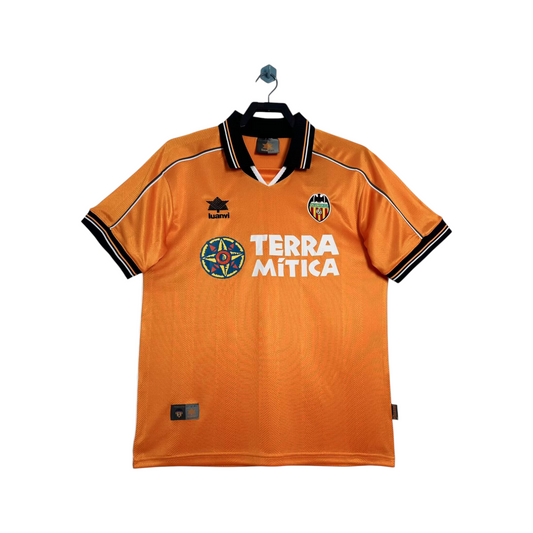 1999/2000 Valencia Away Jersey