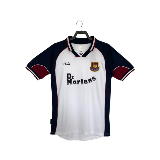 1999/2001 West Ham United Away Jersey