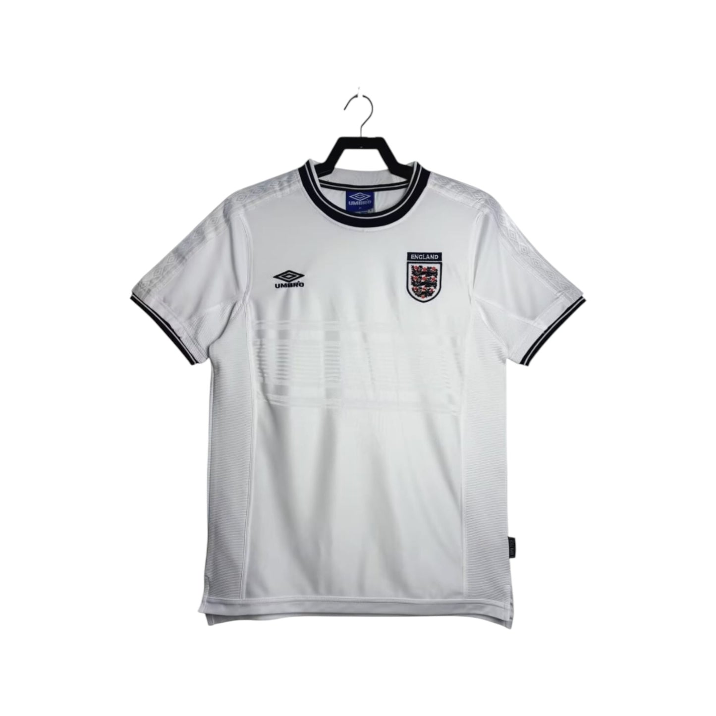 1999 England Home Jersey