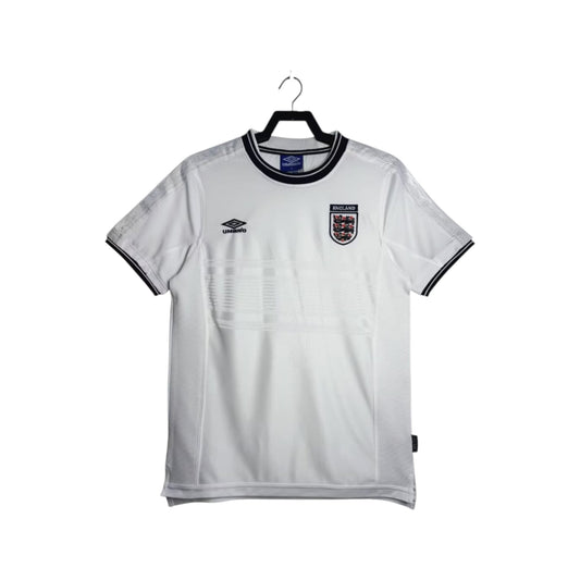 1999 England Home Jersey