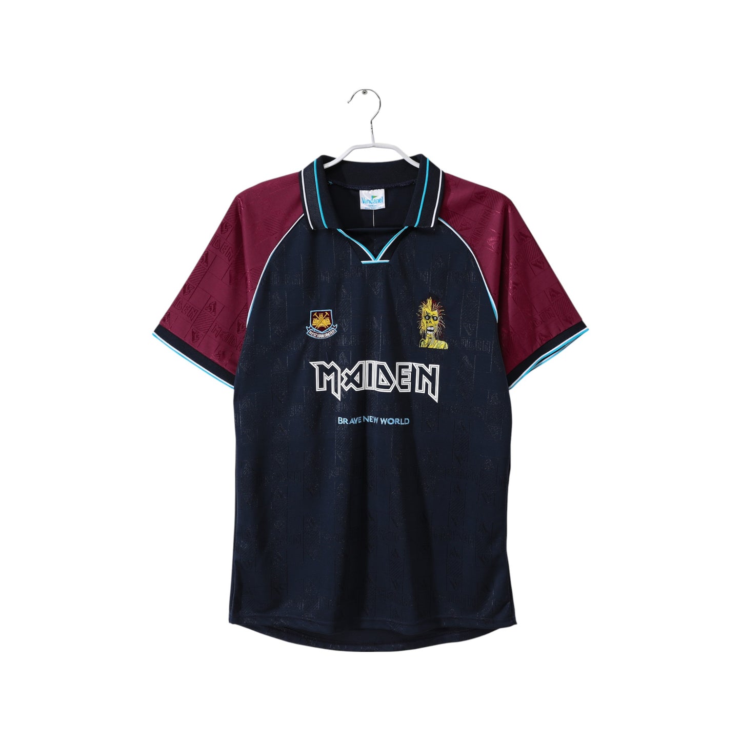 1999 West Ham Home Jersey