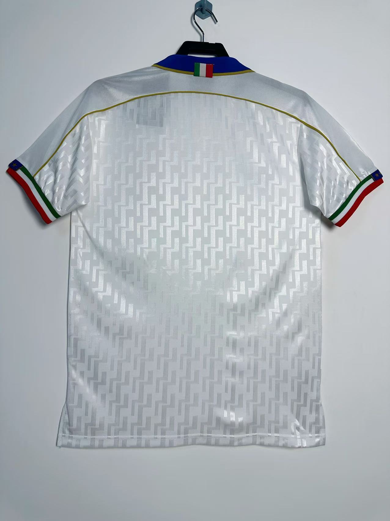 1995 Italy Away Jersey