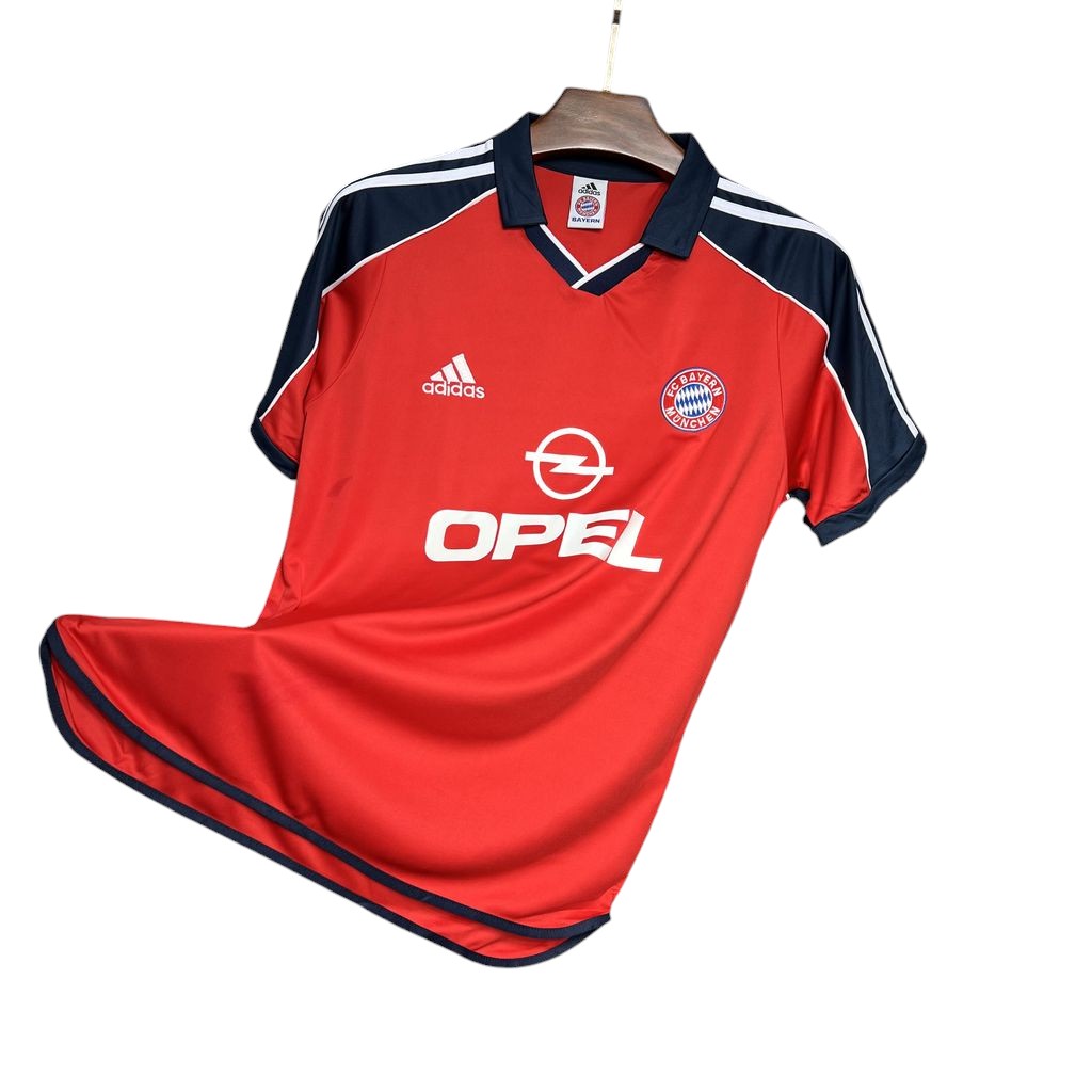 Bayern Muinch 2000/2001 Home Jersey