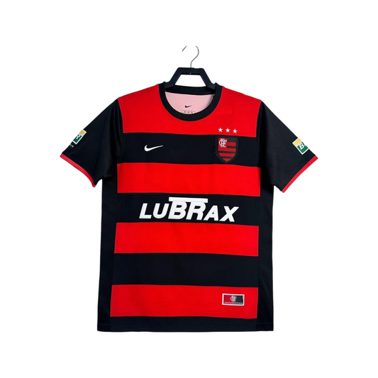 2000/2001 Flamengo Home Jersey
