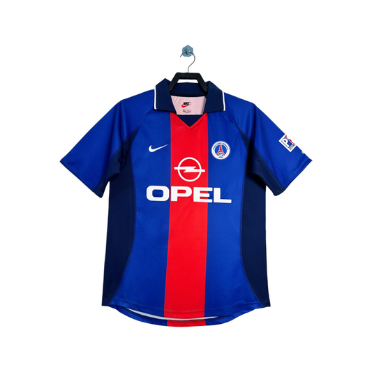 2000/2001 PSG Home Jersey
