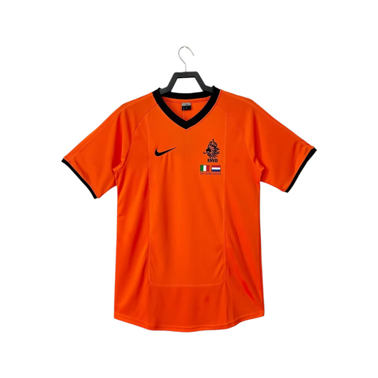 2000 Netherlands Euro Final Jersey