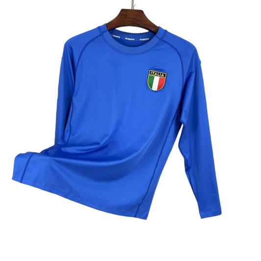 Italy 2000 Home Jersey