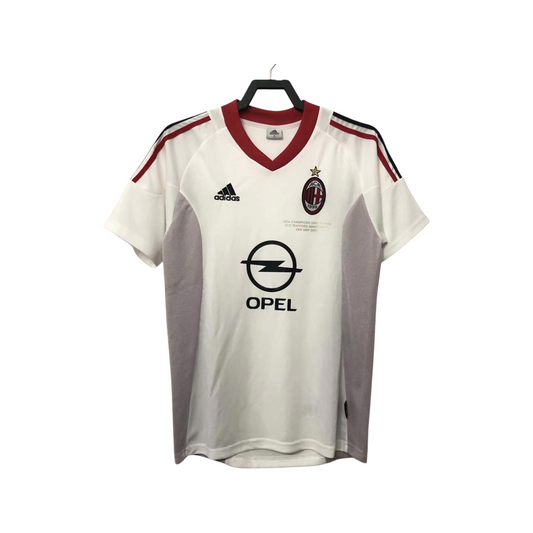 2002/2003 AC Milan Away Jersey