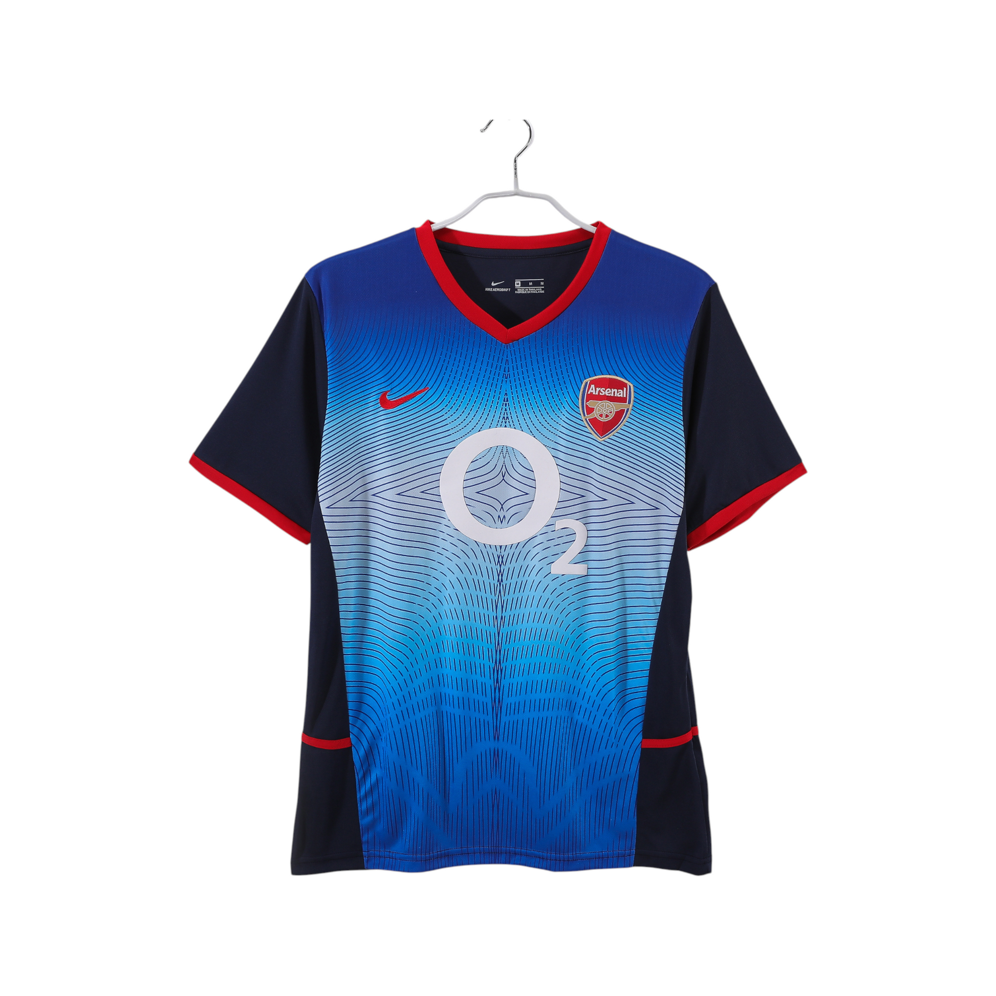 2002/2003 Arsenal Away Jersey