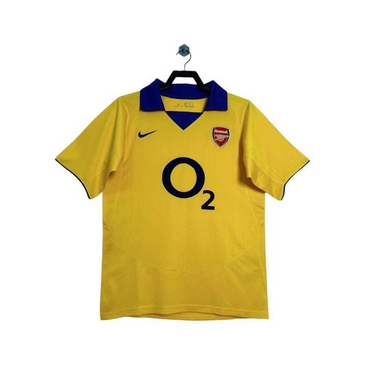 2003/2004 Arsenal Away Jersey